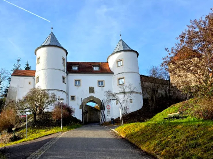 Pro seniors Castle Wörth, Germany
